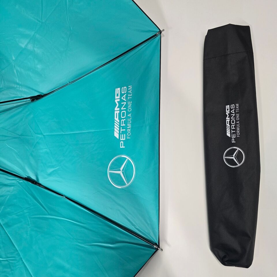 Mercedes-AMG Petronas – 2024 Team Compact Umbrella