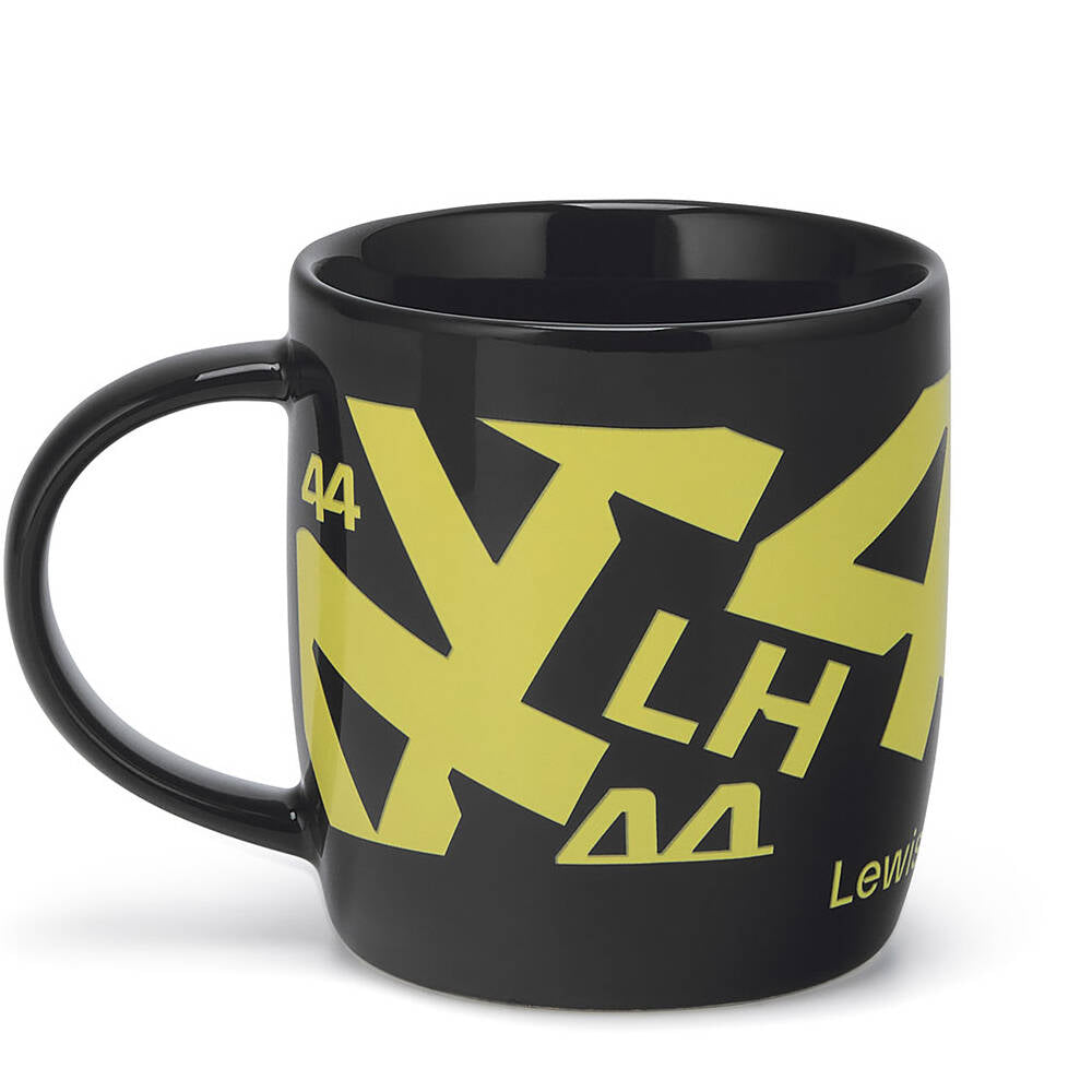 Mercedes-AMG Petronas F1 Lewis Hamilton #44 Mug