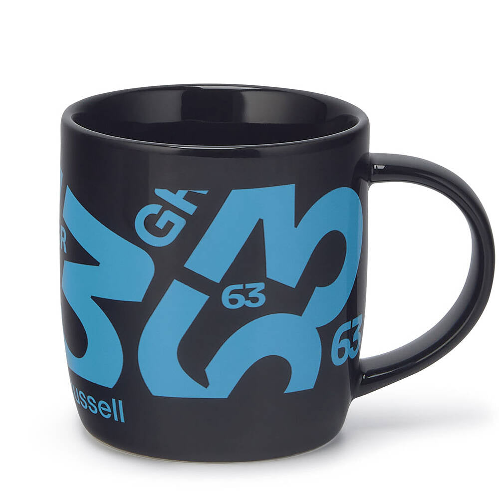 Mercedes-AMG Petronas F1 George Russell #63 Mug