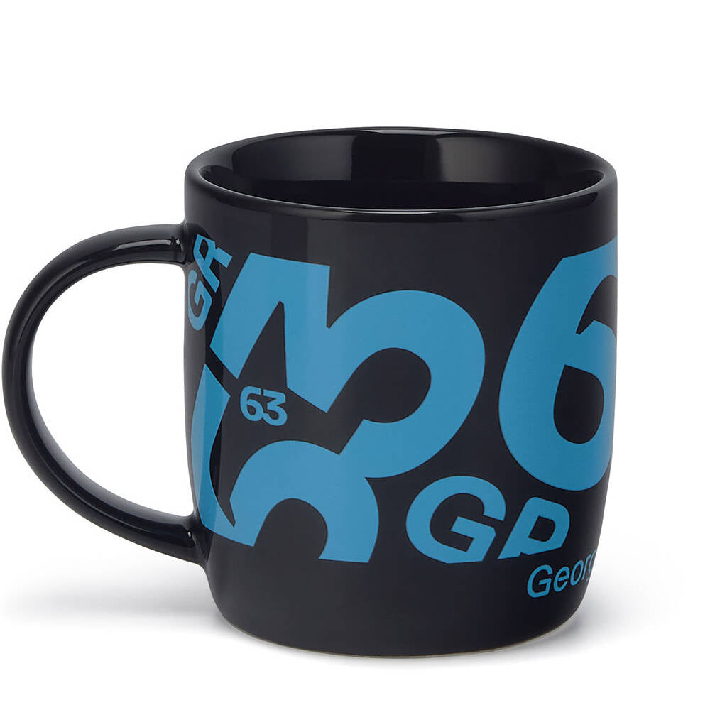 Mercedes-AMG Petronas F1 George Russell #63 Mug