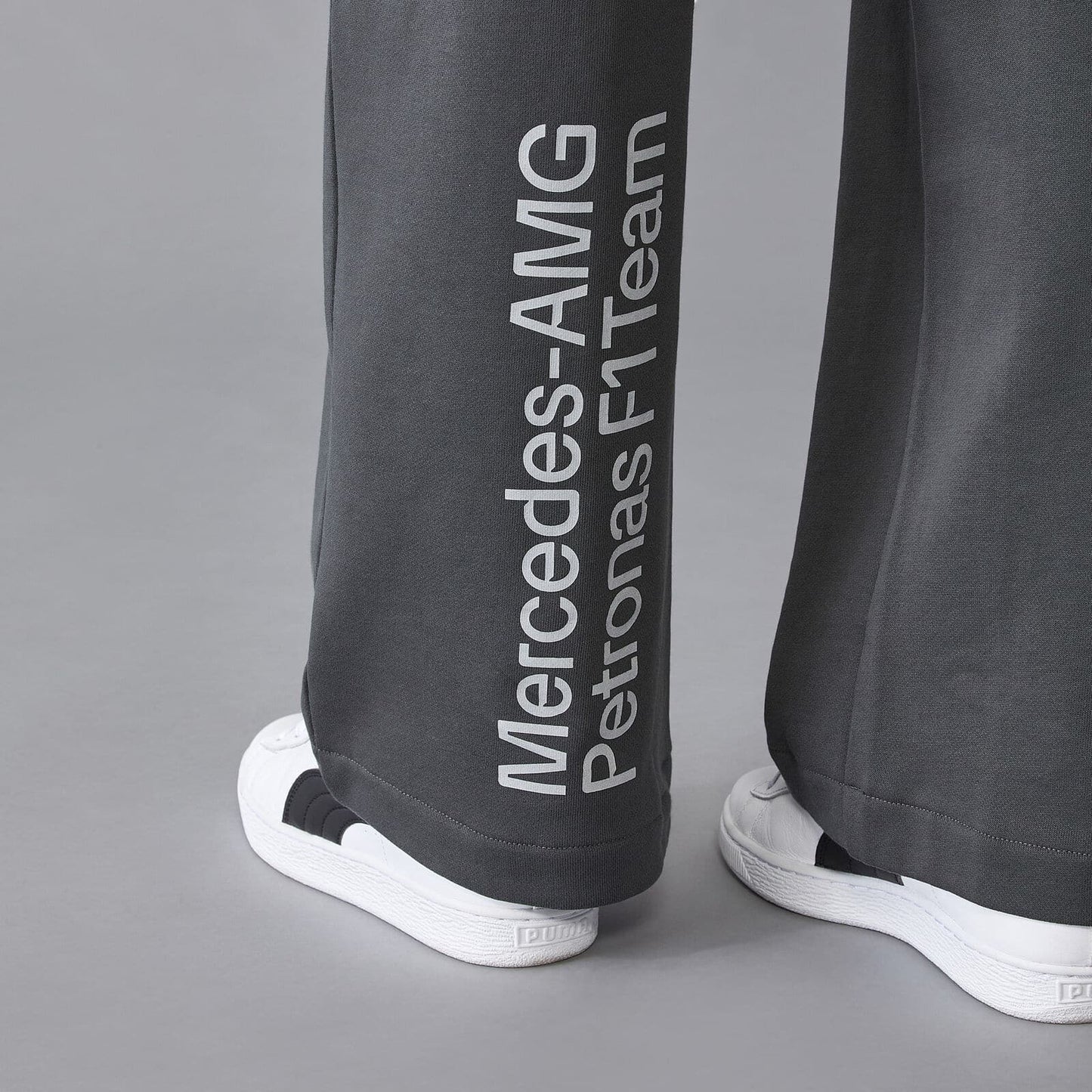 2024 Mercedes-AMG Petronas F1 Men's Relaxed Fit Pants