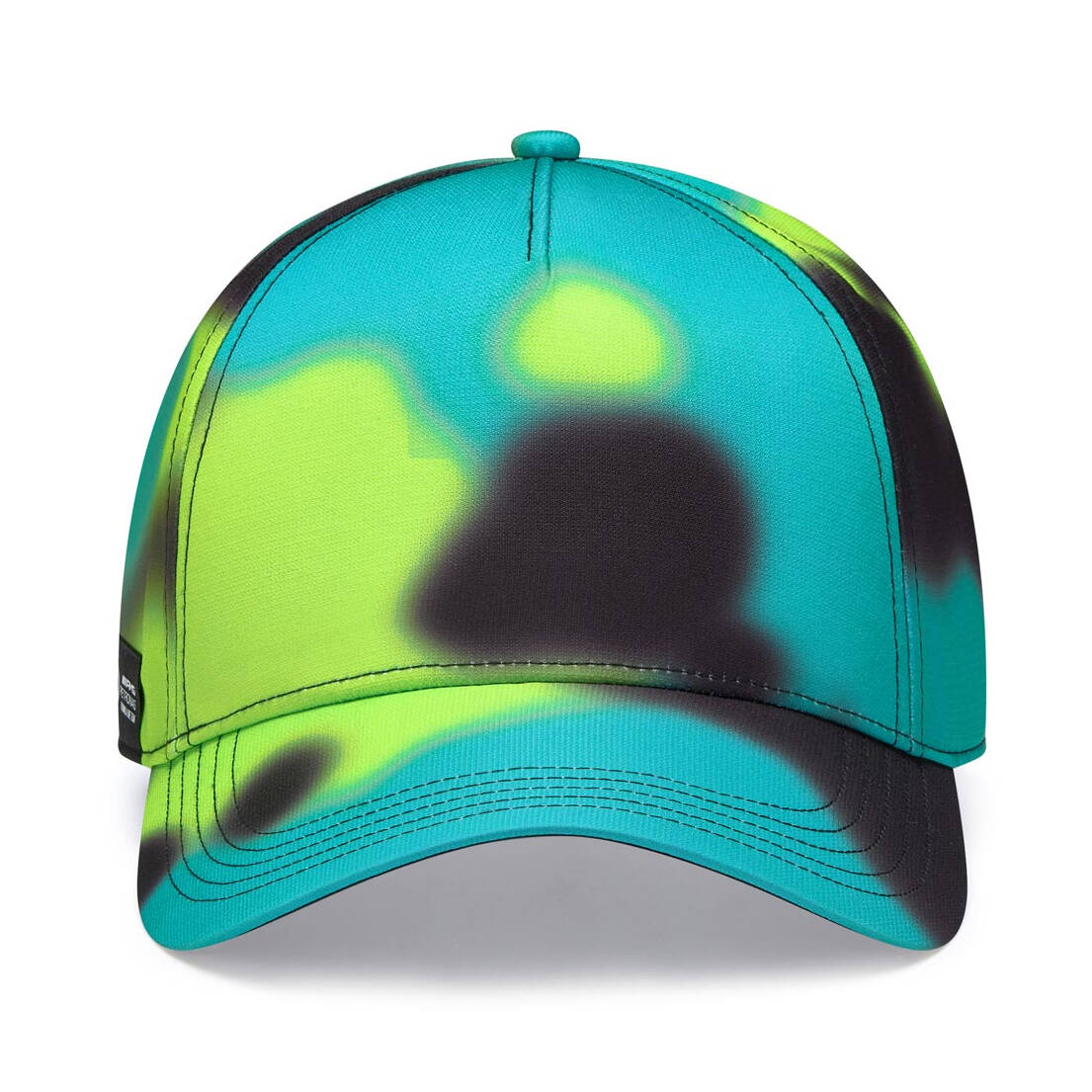 Mercedes-AMG Petronas F1 Team Spray Camo Baseball Cap