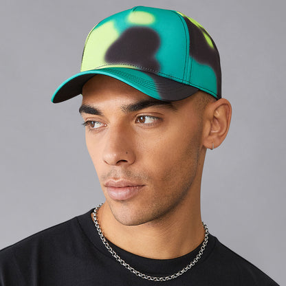 Mercedes-AMG Petronas F1 Team Spray Camo Baseball Cap