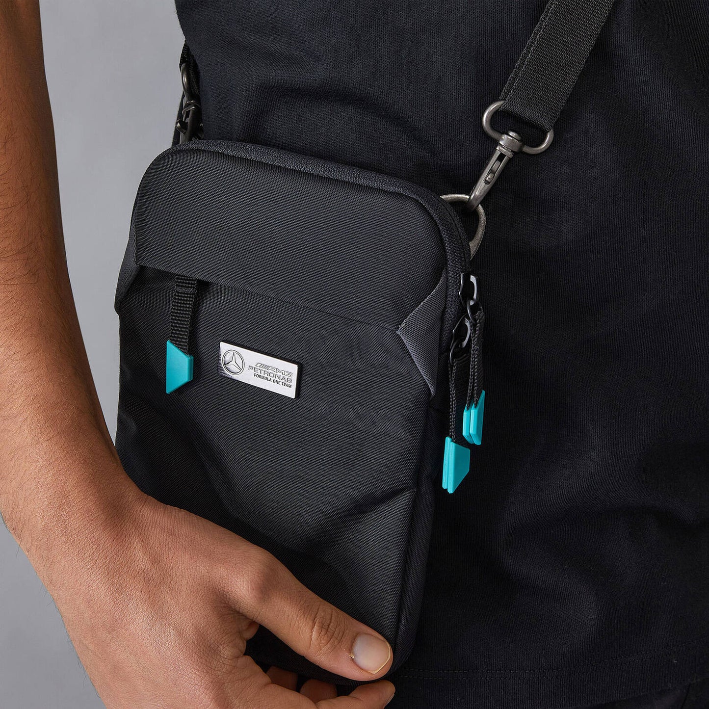 2024 Mercedes-AMG Petronas F1 Team Travel Pouch