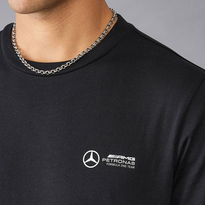 2024 Mercedes-AMG Petronas F1 Team Long Sleeve T-shirt