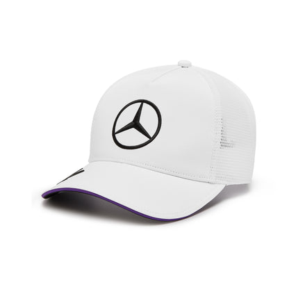 Mercedes-AMG Petronas 2024 Lewis Hamilton Trucker Cap