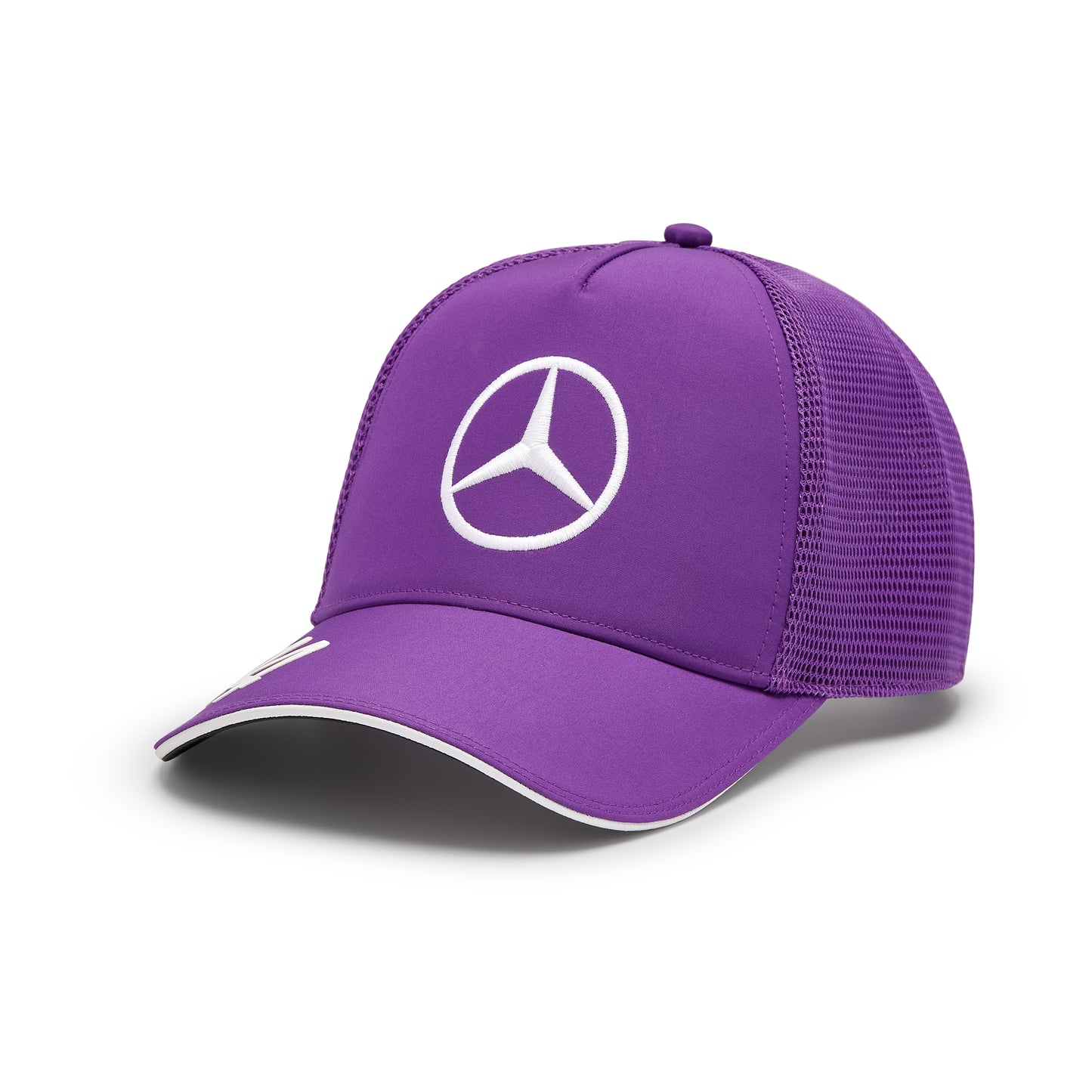 Mercedes-AMG Petronas 2024 Lewis Hamilton Trucker Cap