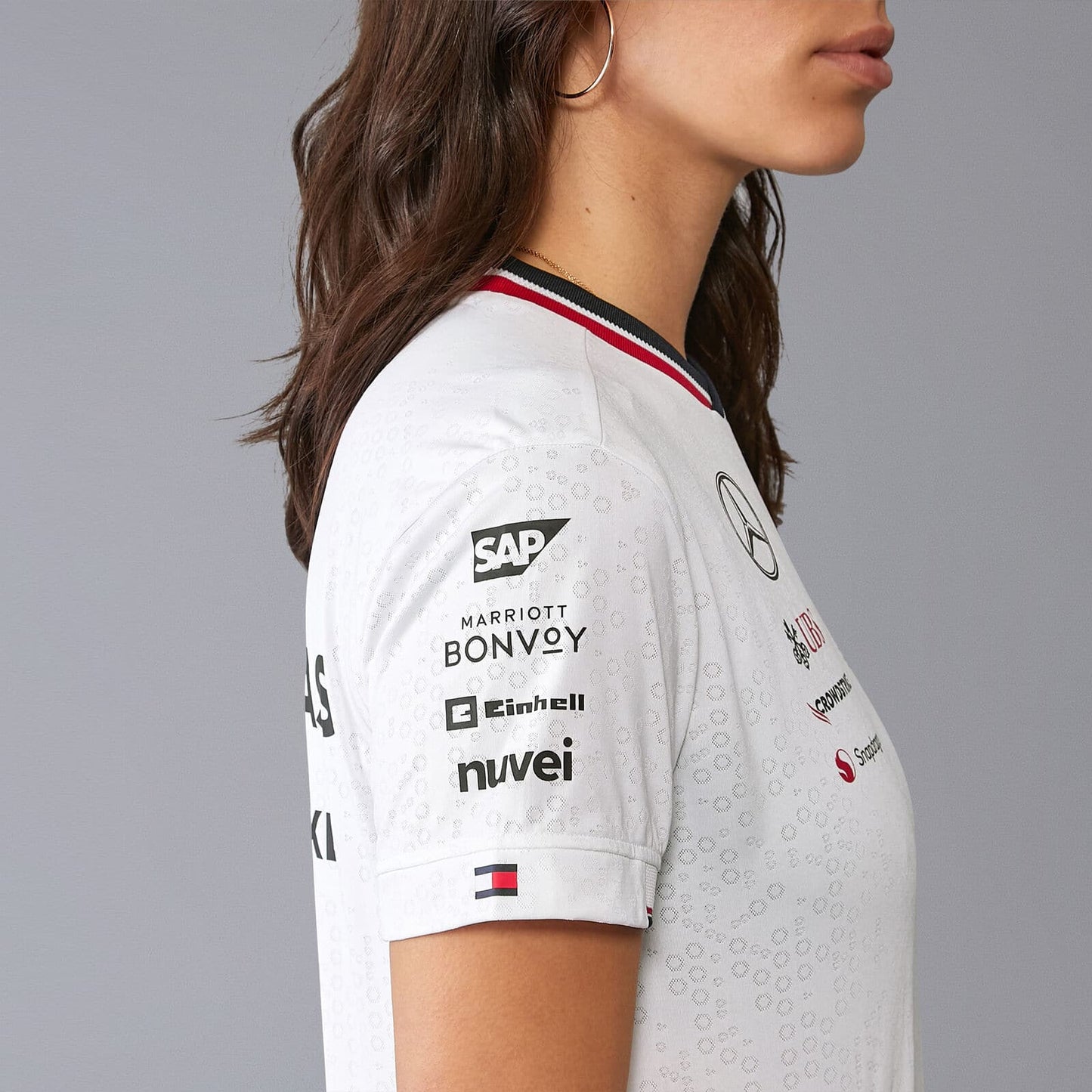 2024 Mercedes-AMG Petronas Women's Team T-Shirt