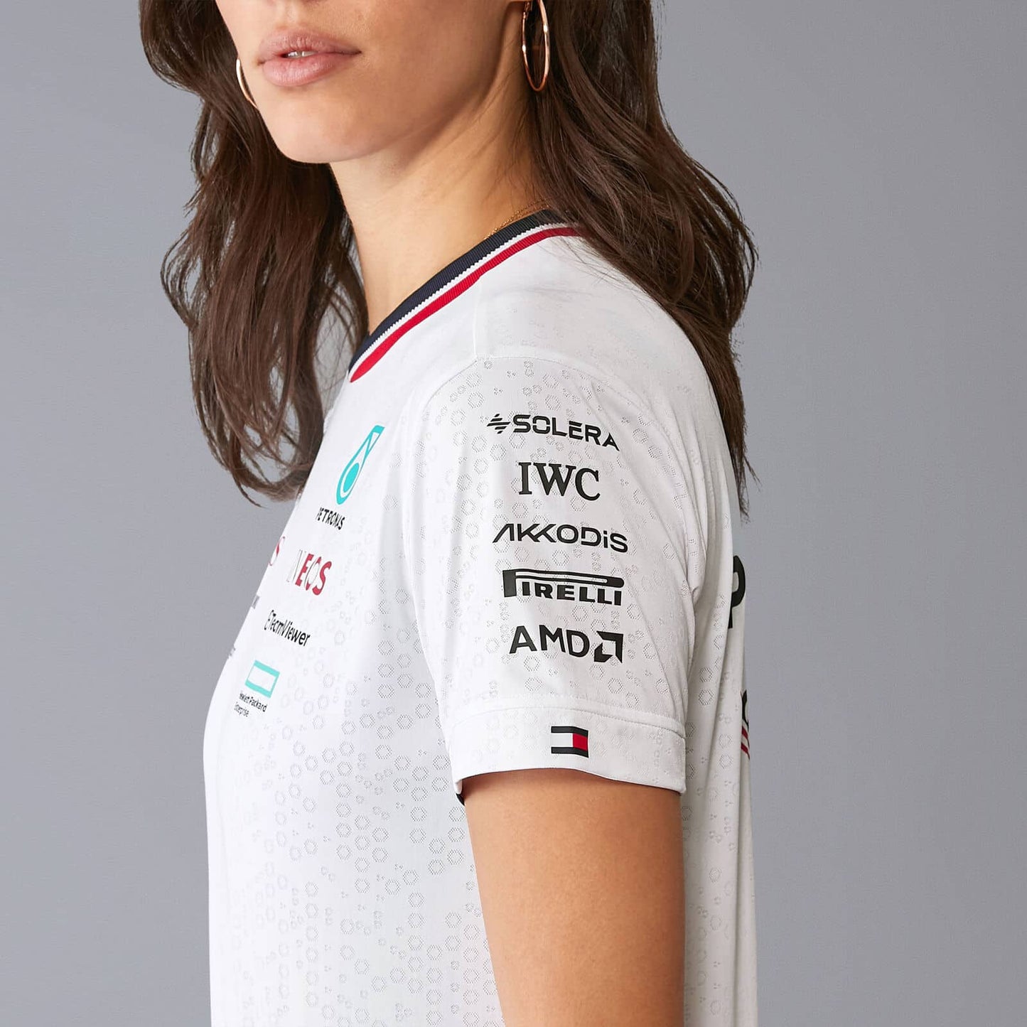 2024 Mercedes-AMG Petronas Women's Team T-Shirt