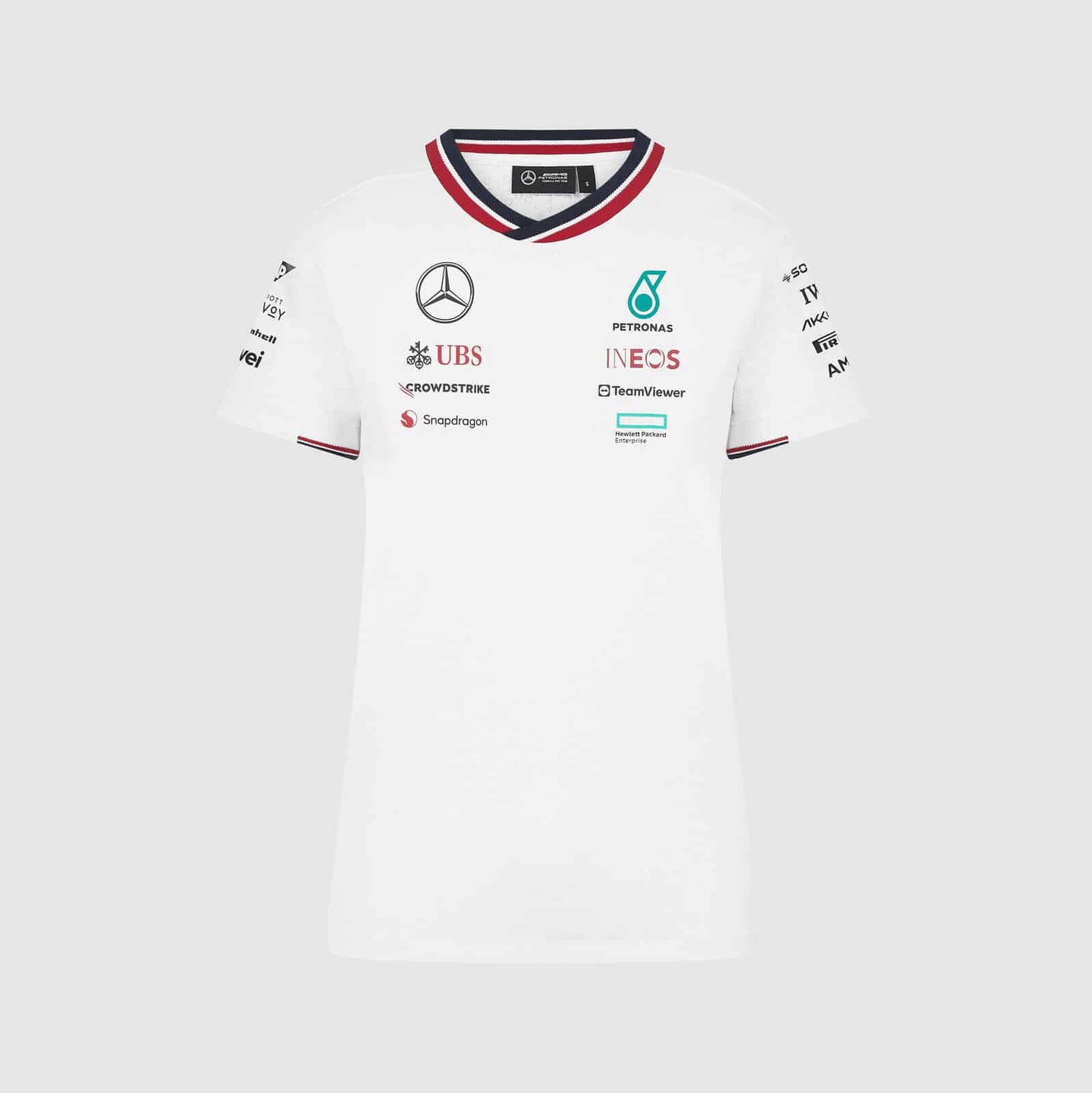 2024 Mercedes-AMG Petronas Women's Team T-Shirt