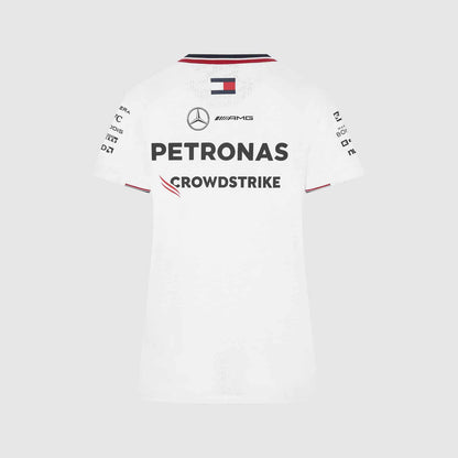 2024 Mercedes-AMG Petronas Women's Team T-Shirt