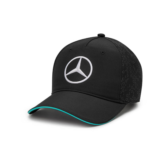 Kids Mercedes-AMG F1 2024 Team Black Cap