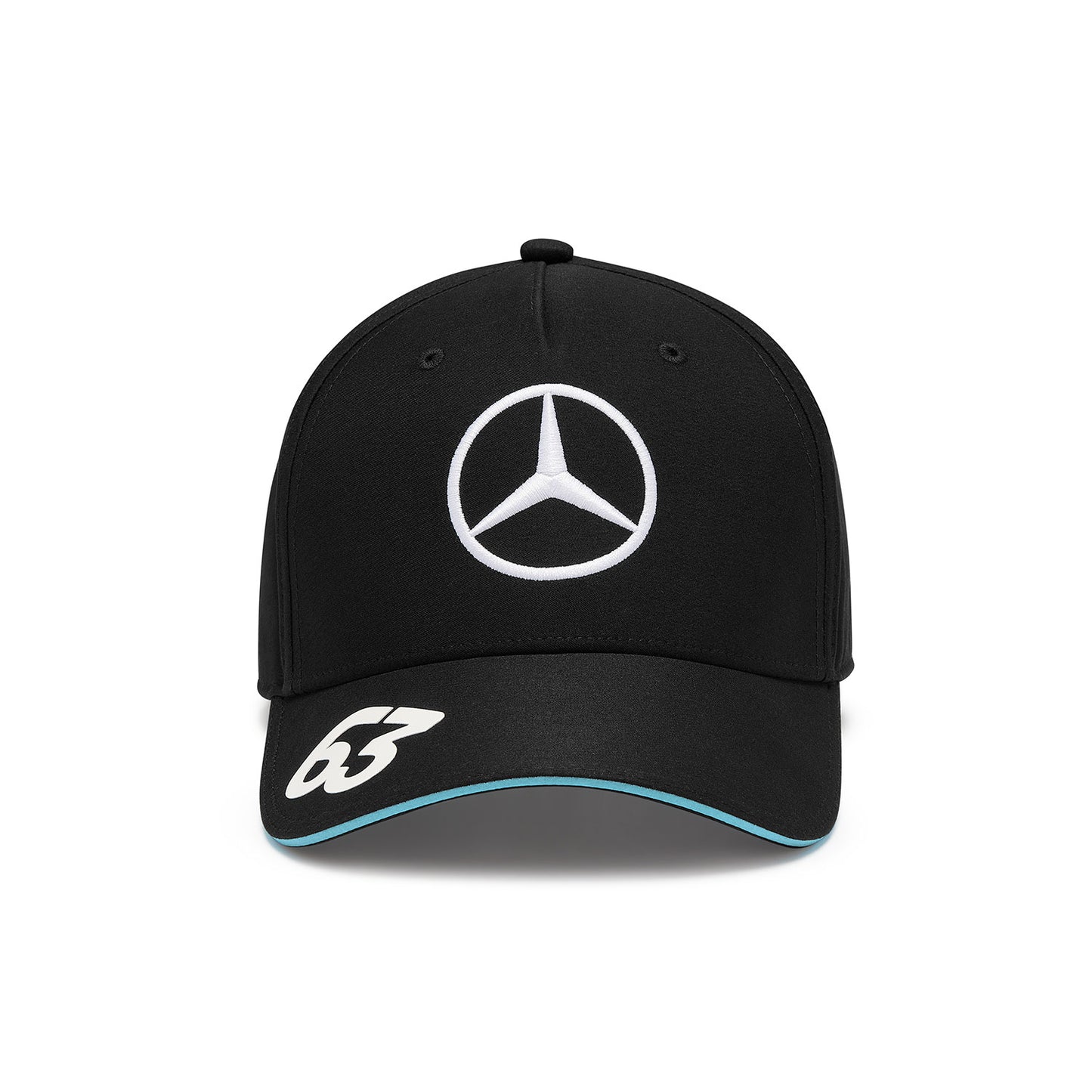 2024 Mercedes-AMG Petronas F1 Team George Russell Driver Kids Cap