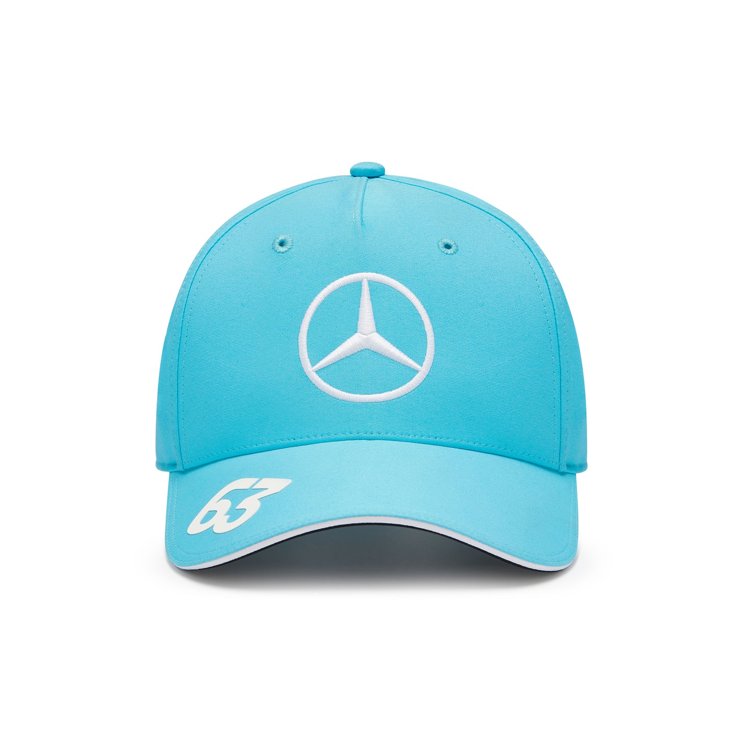 2024 Mercedes-AMG Petronas F1 Team George Russell Driver Kids Cap