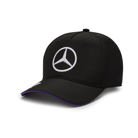 2024 Mercedes-AMG Petronas F1 Team Lewis Hamilton Driver Kids Cap