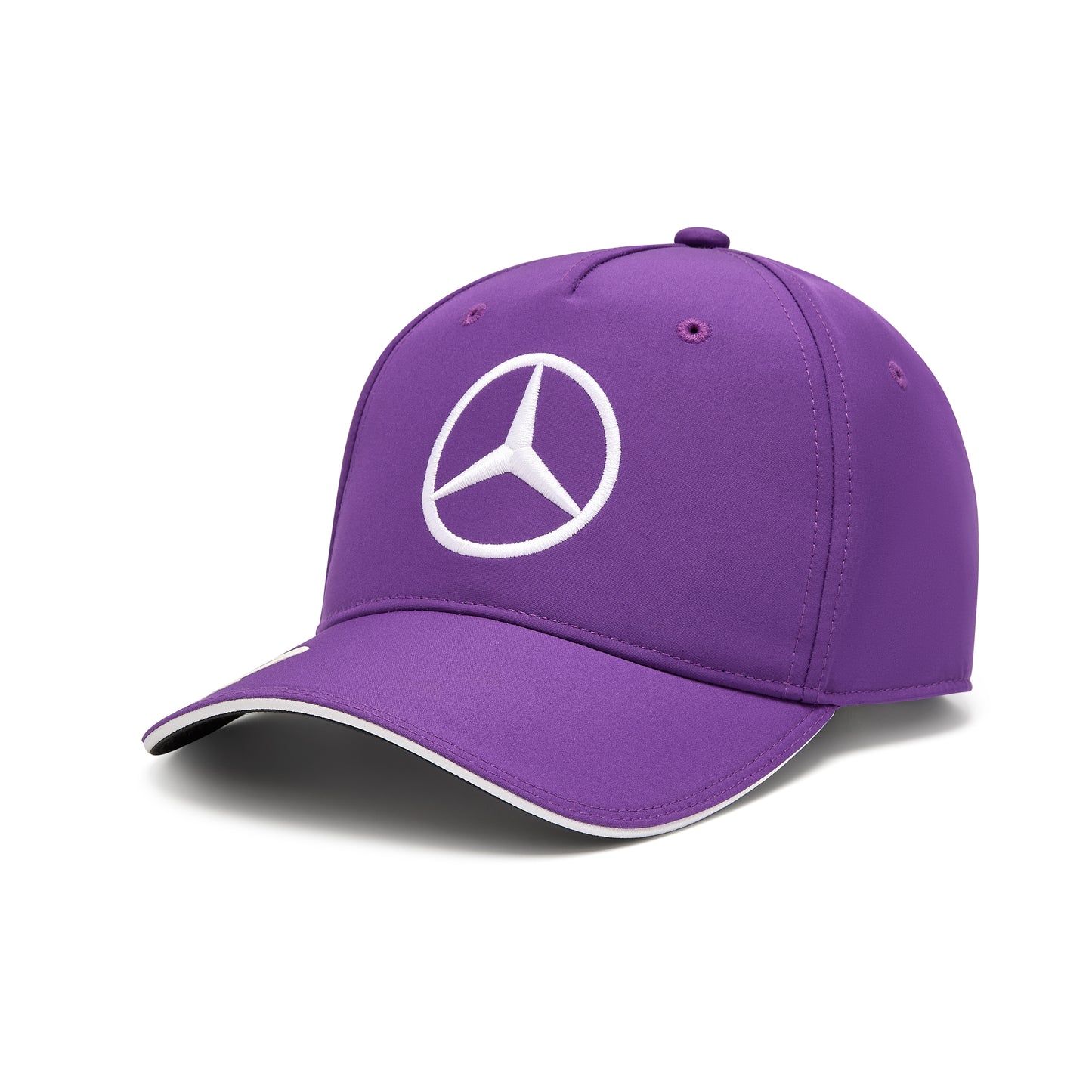 2024 Mercedes-AMG Petronas F1 Team Lewis Hamilton Driver Kids Cap