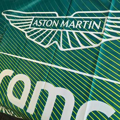 Aston Martin F1 Team – 2024 Team Grandstand Flag