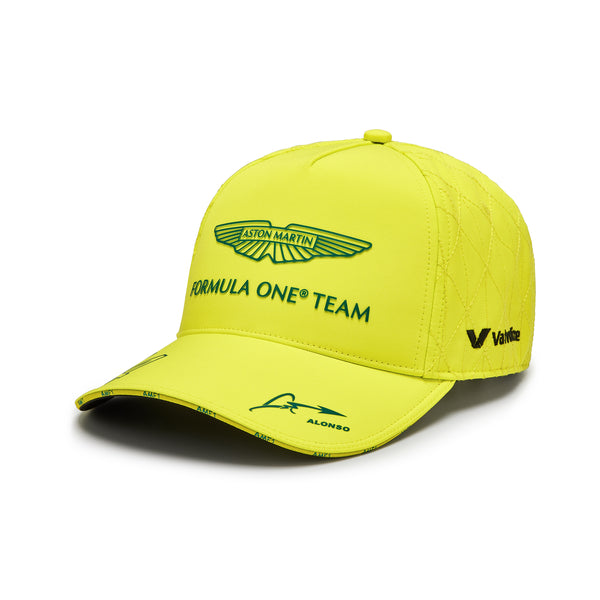 Aston Martin F1 Team - 2024 Fernando Alonso Driver Cap – Xcelerate Sport