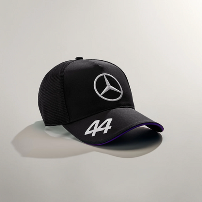 Mercedes-AMG Petronas 2024 Lewis Hamilton Trucker Cap