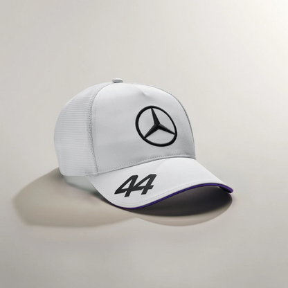 Mercedes-AMG Petronas 2024 Lewis Hamilton Trucker Cap