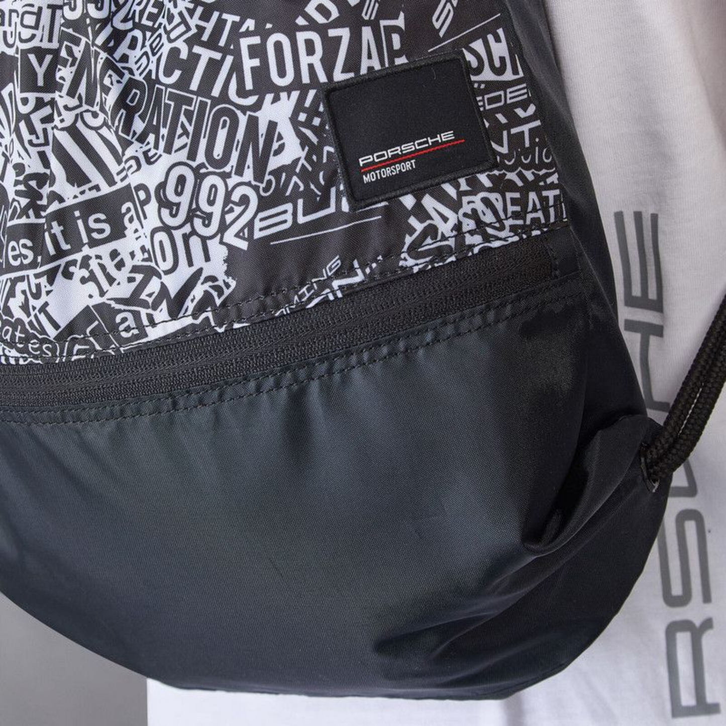 Porsche Motorsport Gym Bag