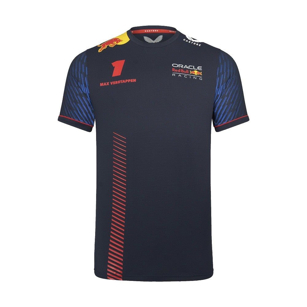 Red Bull Racing F1 2023 Team Driver Max Verstappen Mens T-Shirt – Nigh ...