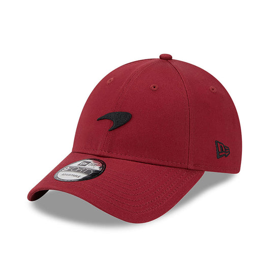 McLaren Racing Logo Dark Red 9FORTY Adjustable Cap