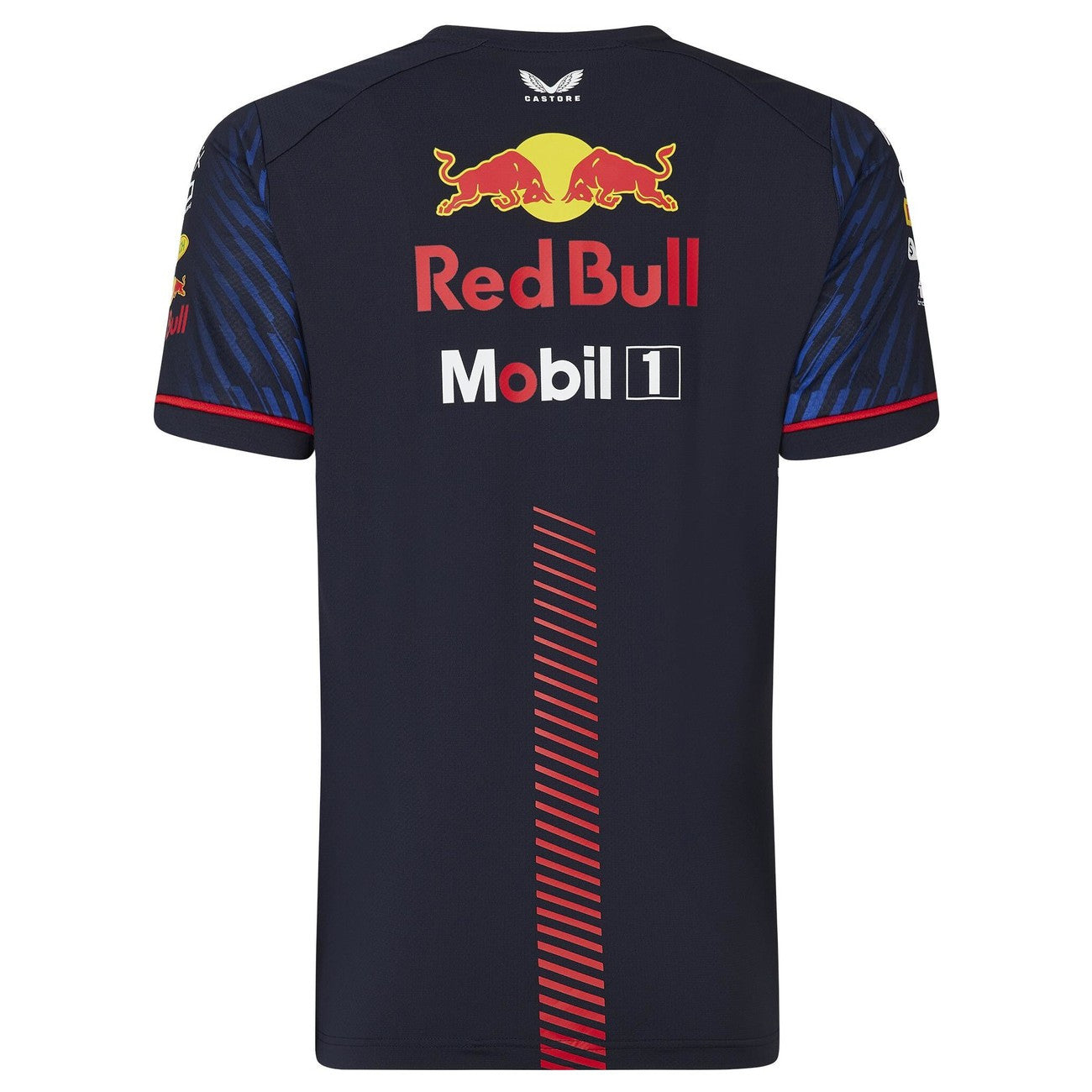 Red Bull Racing F1 2023 Women's Team Set Up T-Shirt – Night Sky ...