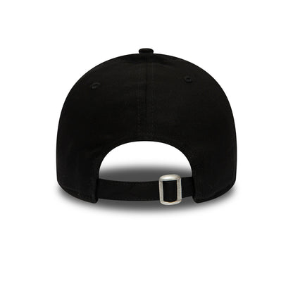 Atletico Madrid Logo Essential Black 9FORTY Cap