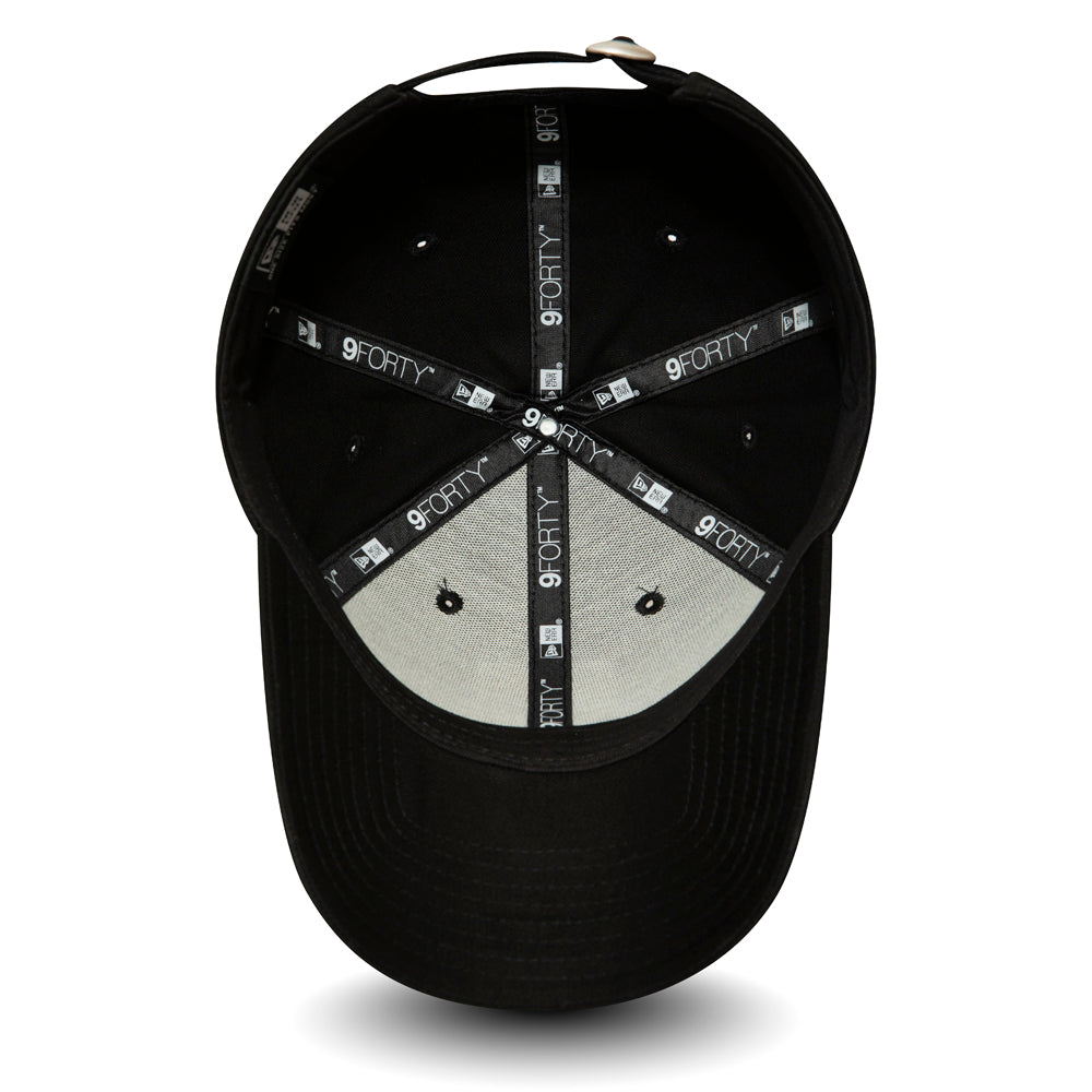 Atletico Madrid Logo Essential Black 9FORTY Cap