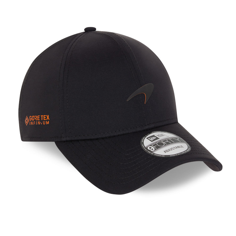 McLaren F1 Lifestyle Black 9FORTY Cap – Xcelerate Sport