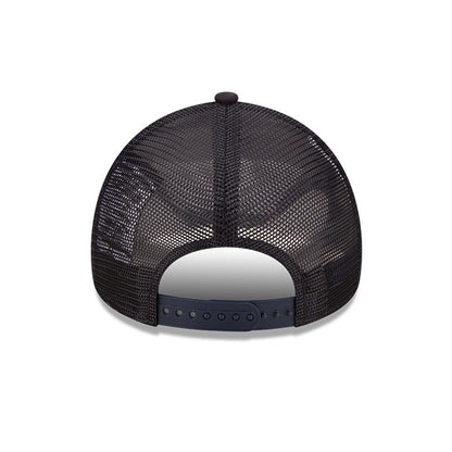 Tottenham Hotspur Pop Navy A-Frame Trucker Cap