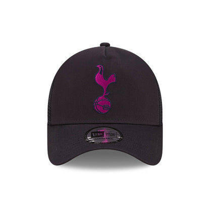 Tottenham Hotspur Pop Navy A-Frame Trucker Cap