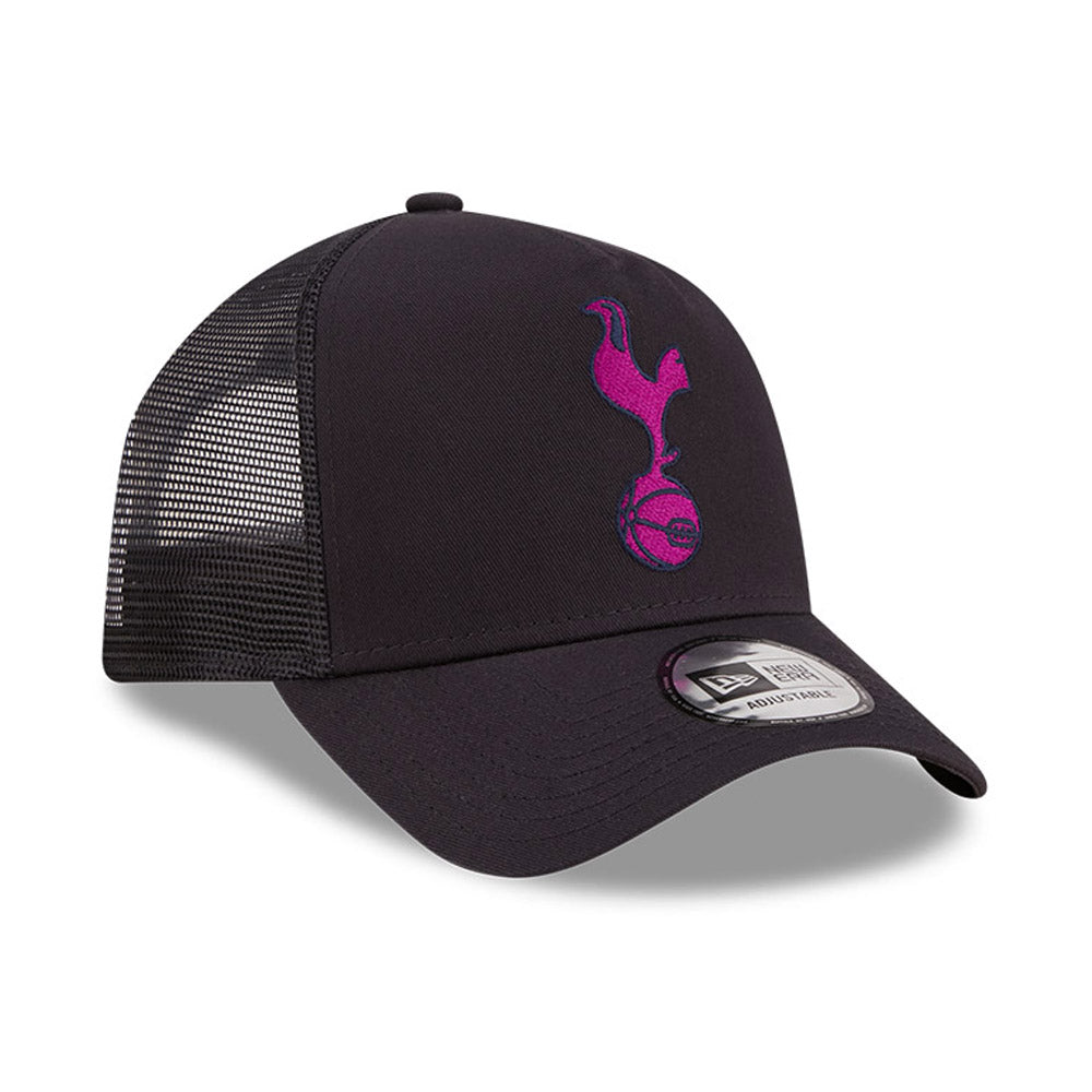 Tottenham Hotspur Pop Navy A-Frame Trucker Cap