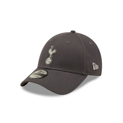 Tottenham Hotspur Reflective Grey 9FORTY Adjustable Cap