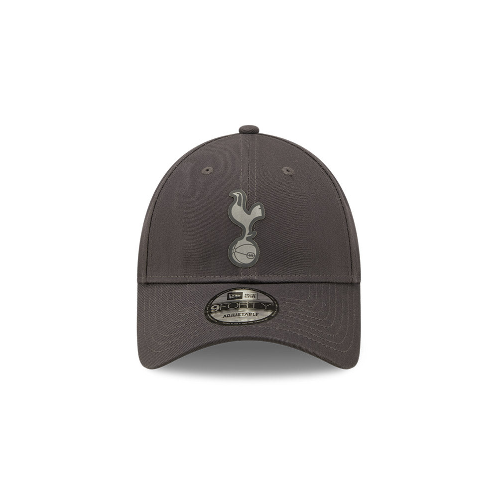 Tottenham Hotspur Reflective Grey 9FORTY Adjustable Cap