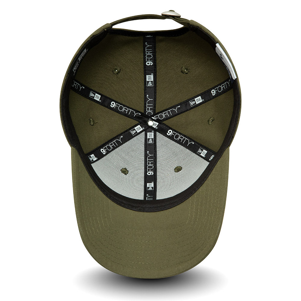 Tottenham Hotspur Repreve Khaki 9FORTY Adjustable Cap