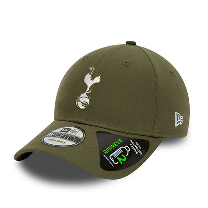 Tottenham Hotspur Repreve Khaki 9FORTY Adjustable Cap