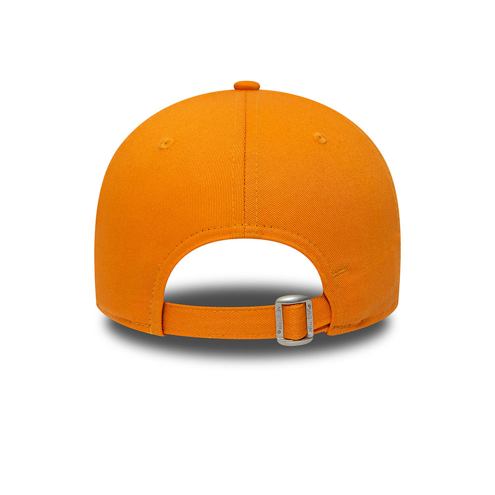 McLaren New Era M Logo 9FORTY Cap - Orange