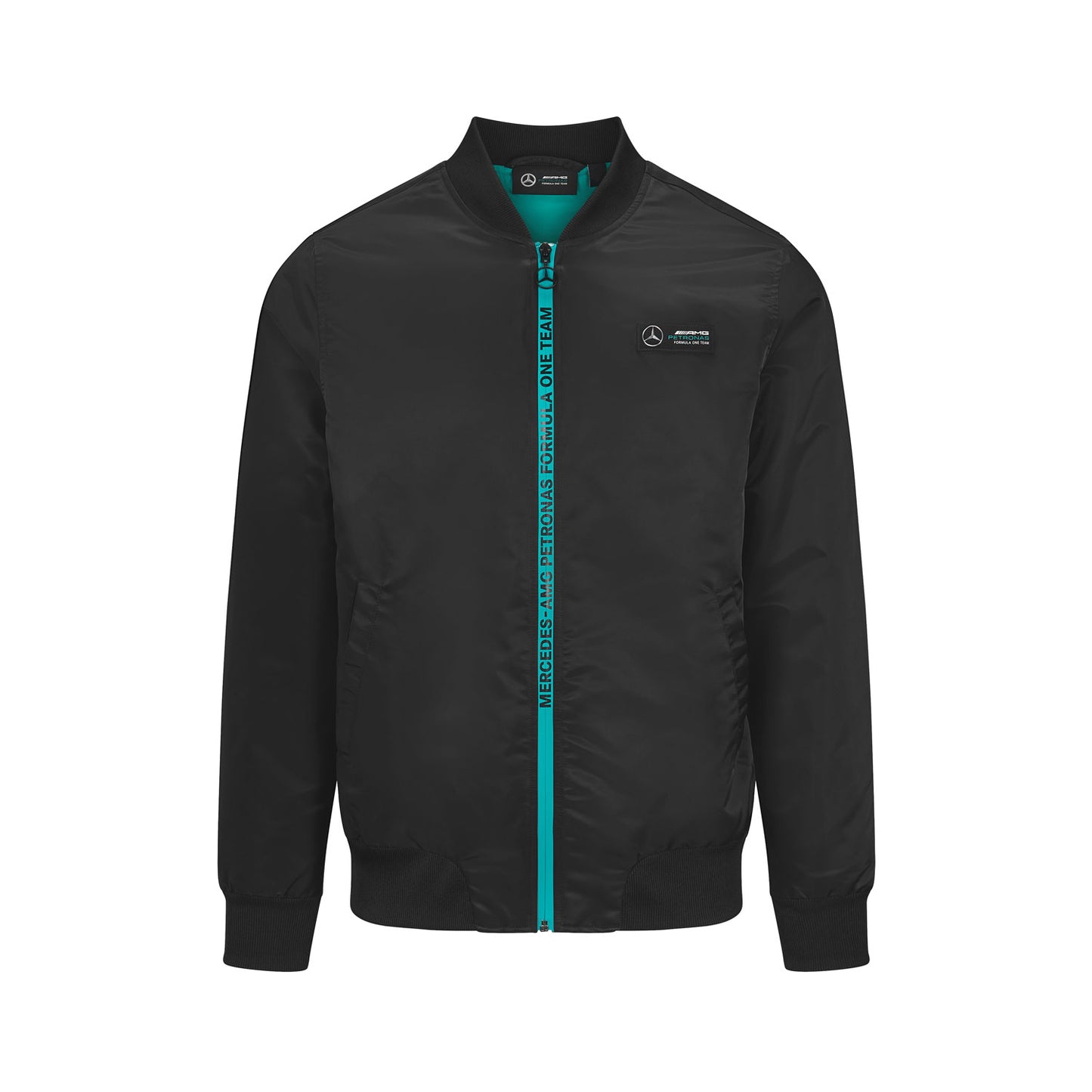 Mercedes-AMG Petronas F1 Lightweight Padded Bomber Jacket