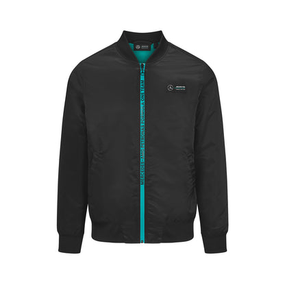 Mercedes-AMG Petronas F1 Lightweight Padded Bomber Jacket