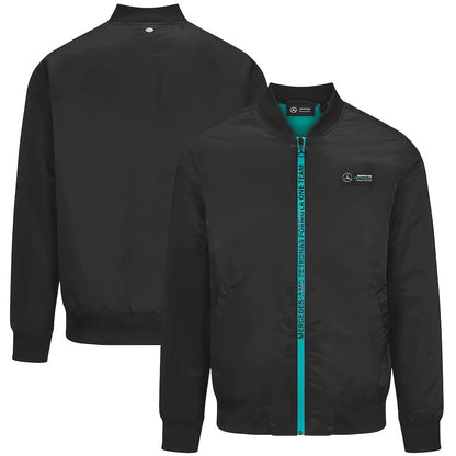 Mercedes-AMG Petronas F1 Lightweight Padded Bomber Jacket