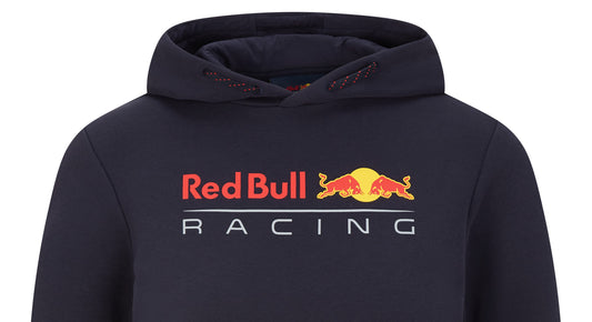 Kids Red Bull Racing Pullover Hoodie