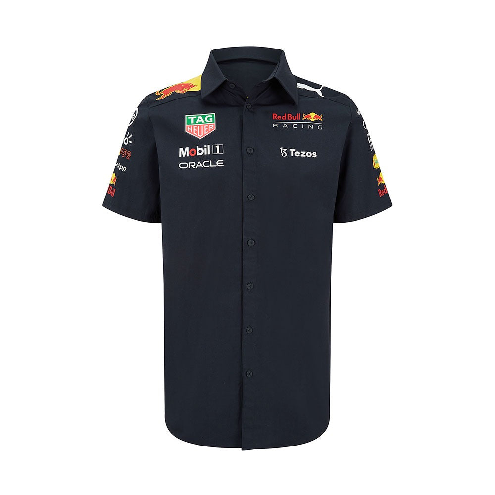 2022 Red Bull Racing Team Mens Shirt – Xcelerate Sport