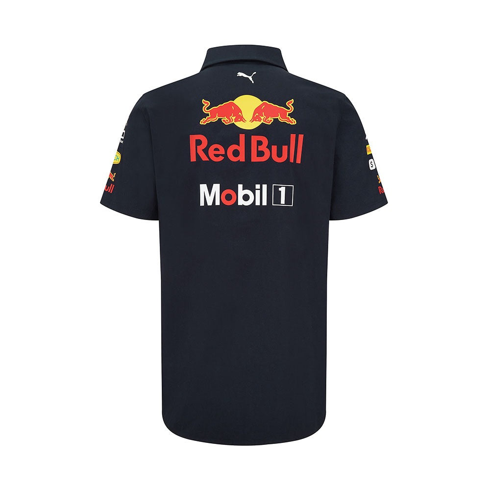 2022 Red Bull Racing Team Mens Shirt – Xcelerate Sport