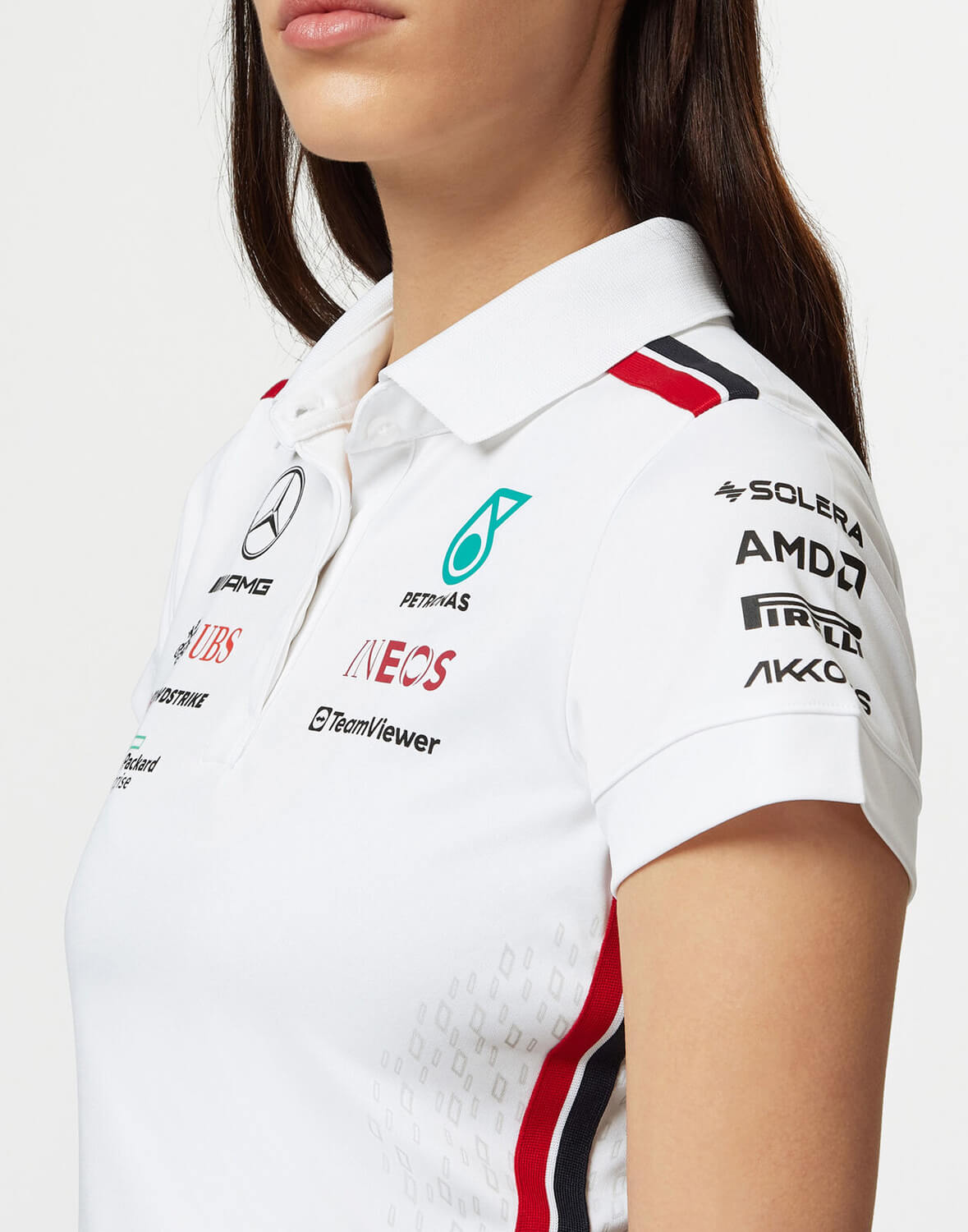 F1 discount mercedes polo