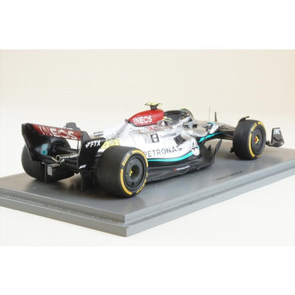 Mercedes-AMG Petronas F1 W13 E Performance #44 Belgium GP 2022 1:43 Scale