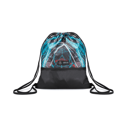 Mercedes-AMG Petronas Graffiti Pull Bag