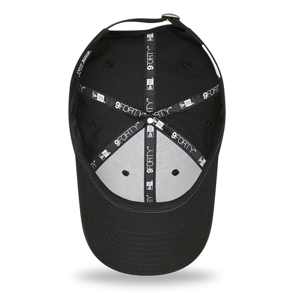 Tottenham Hotspur Repreve Black 9FORTY Adjustable Cap