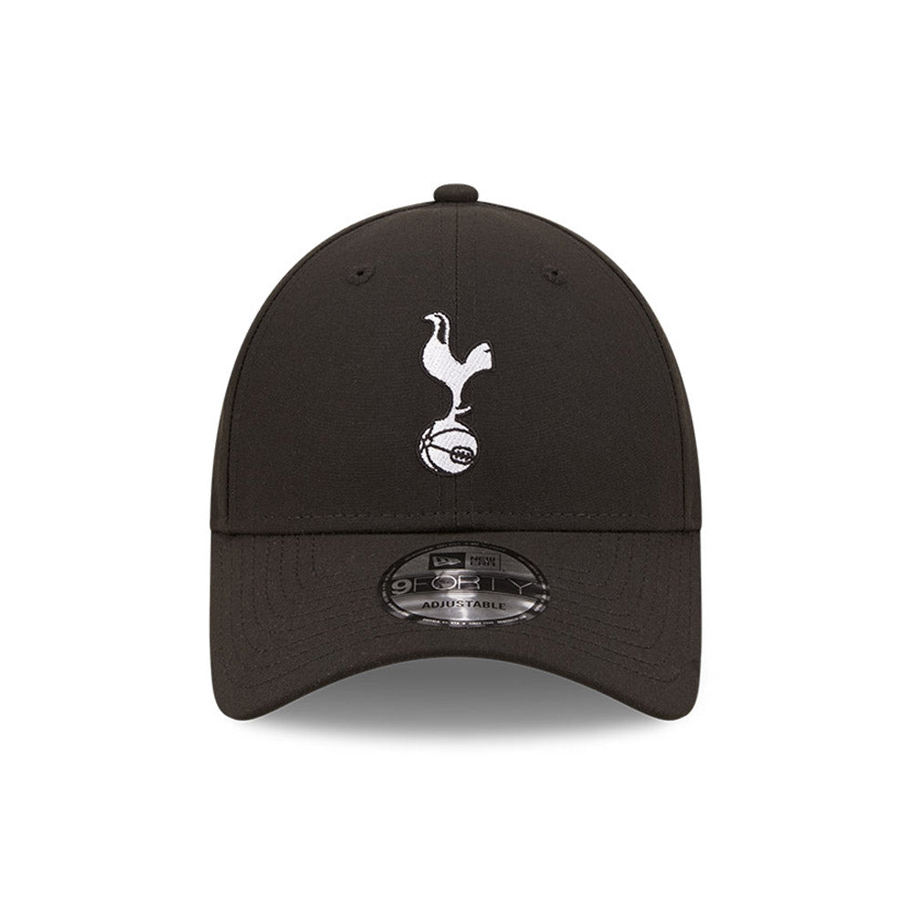 Tottenham Hotspur Repreve Black 9FORTY Adjustable Cap